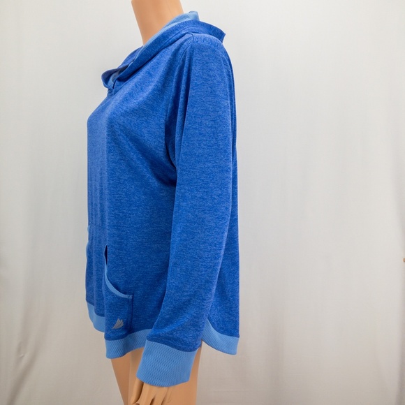 Free 2 B Free Country Womens Long Sleeve Active Pullover Hoodie Size XXL… - Picture 5 of 9